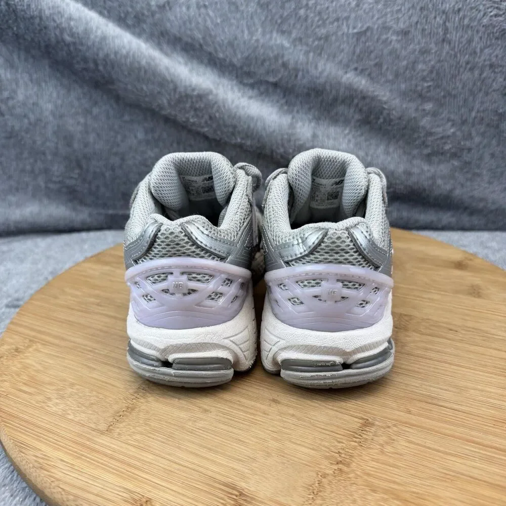 New Balance 1906R RG3 Shoes Boys Size 12 Gray Silver Athletic Sneakers PC1906CX
